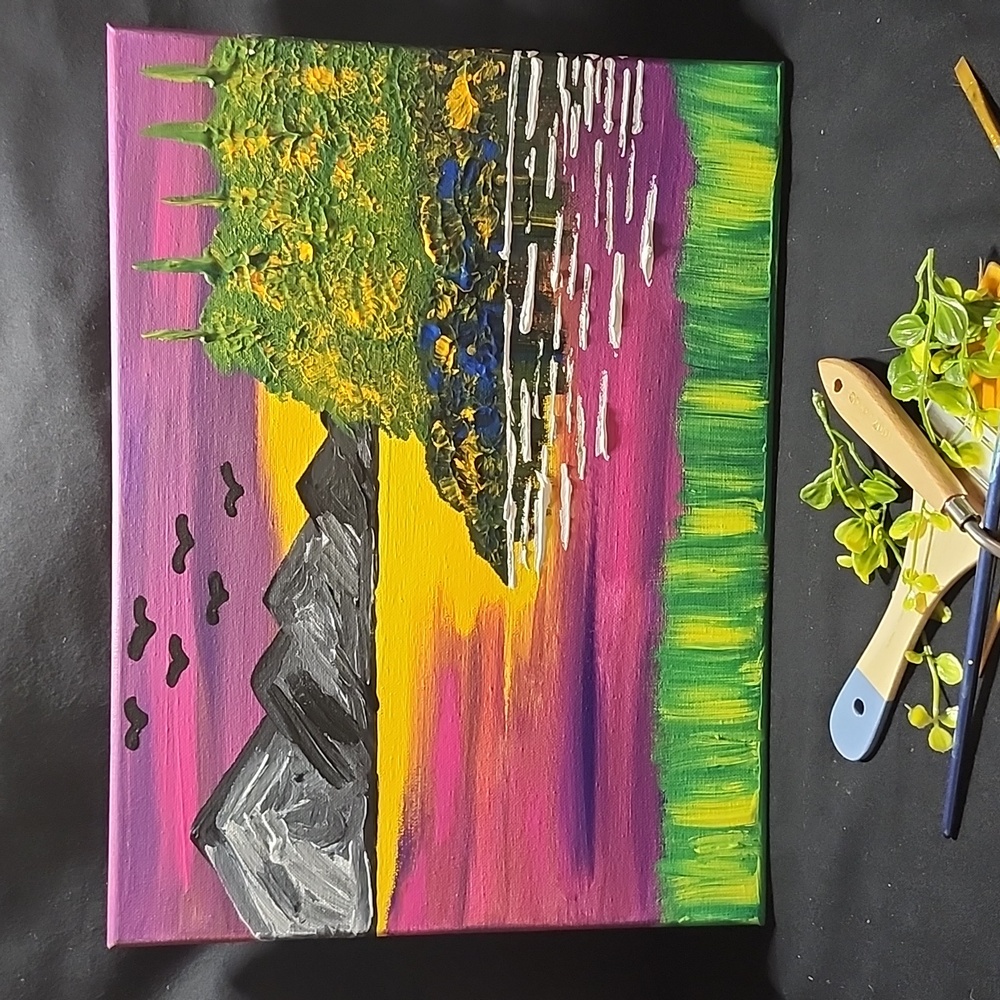 🌻🌻SOLD🪷🌼🌻Tranquil view